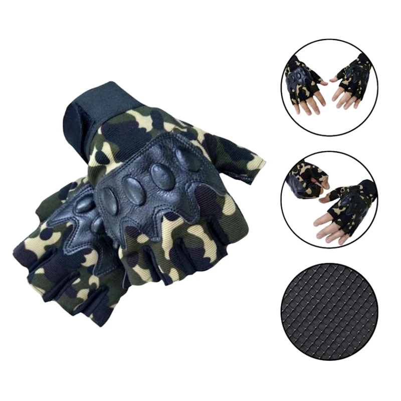 Məşq üçün əlcəklər 1351, standart, qara