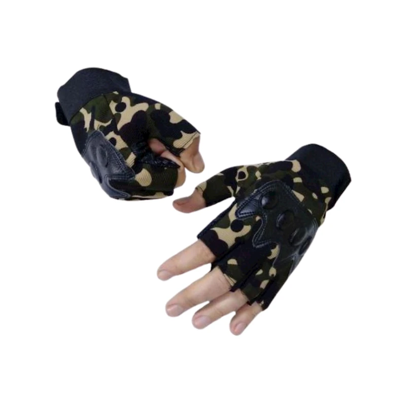 Məşq üçün əlcəklər 1351, standart, qara