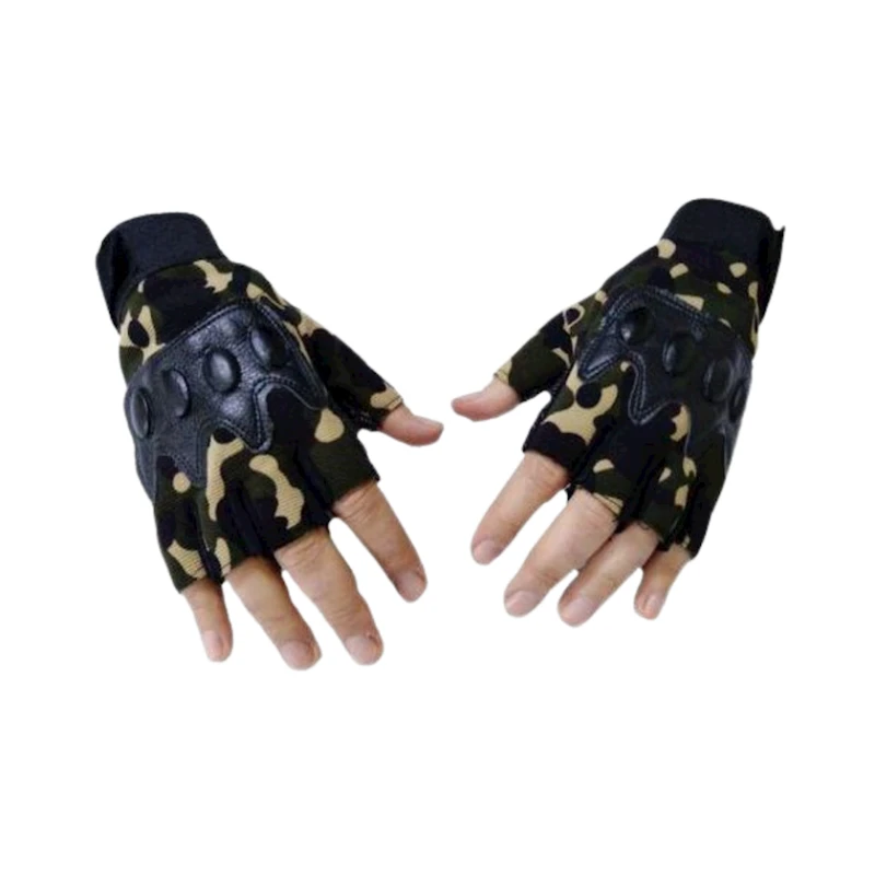 Məşq üçün əlcəklər 1351, standart, qara