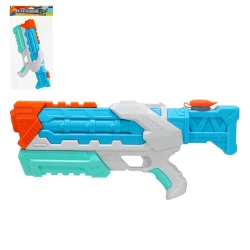Su silahı Water blaster2 Innovation, plastik, göy, 51х25х7 sm