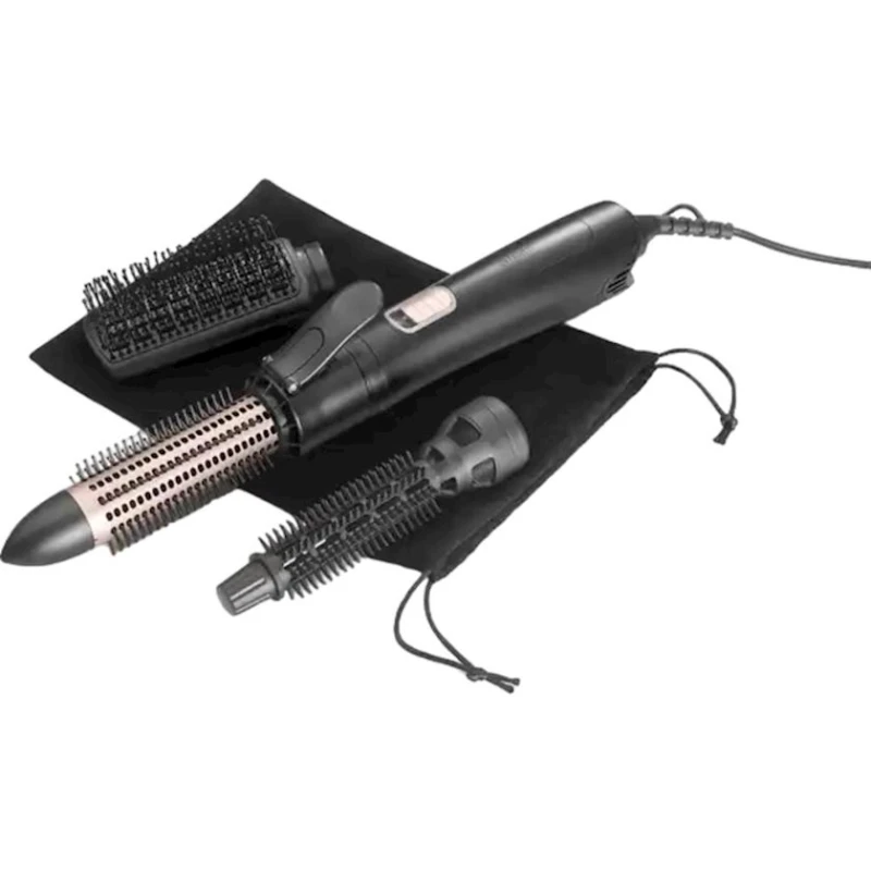 Фен-щетка IDEENWELT Best Basics Black Фен-щетка IDEENWELT Best Basics Black