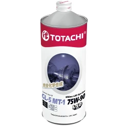 Трансмиссионное масло Totachi Ultima LSD Syn-Gear 75w-90, 1 л