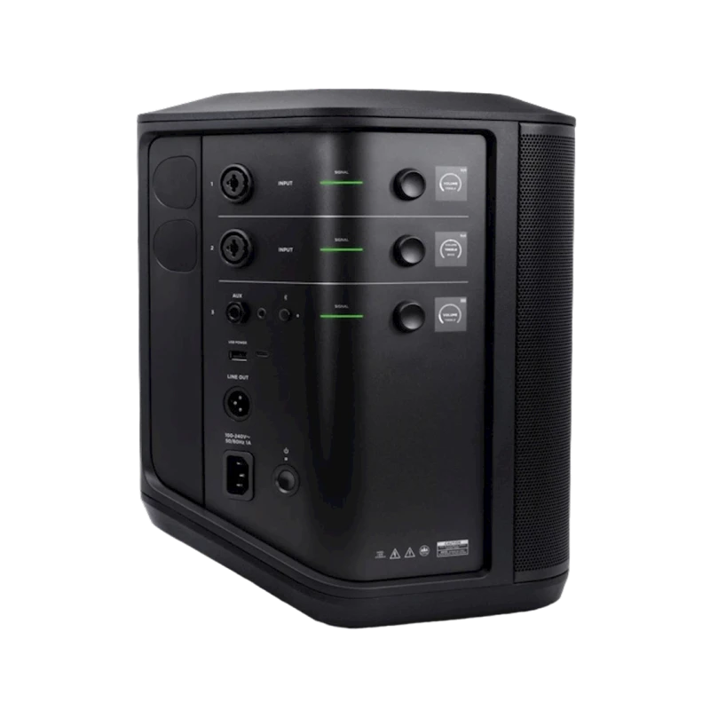 Portativ akustik sistem Bose S1 Pro Plus Black