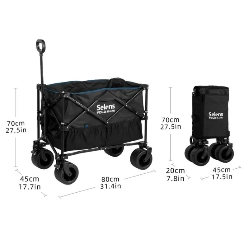 Тележка для фото/видеотехники Selens SCF2-SLC-80 Тележка для фото/видеотехники Selens SCF2-SLC-80