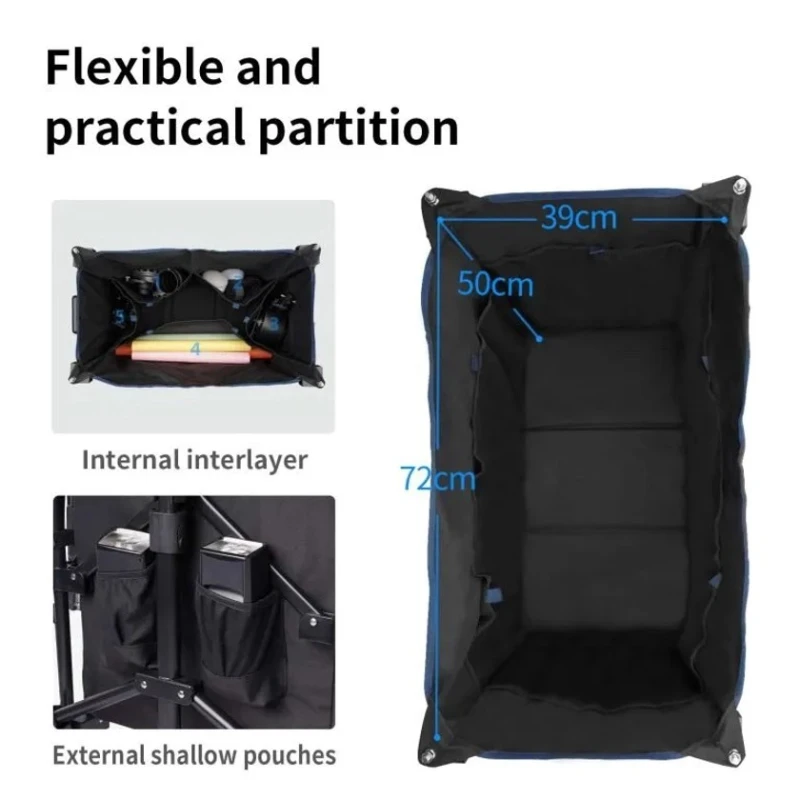 Тележка для фото/видеотехники Selens SCF2-SLC-80 Тележка для фото/видеотехники Selens SCF2-SLC-80