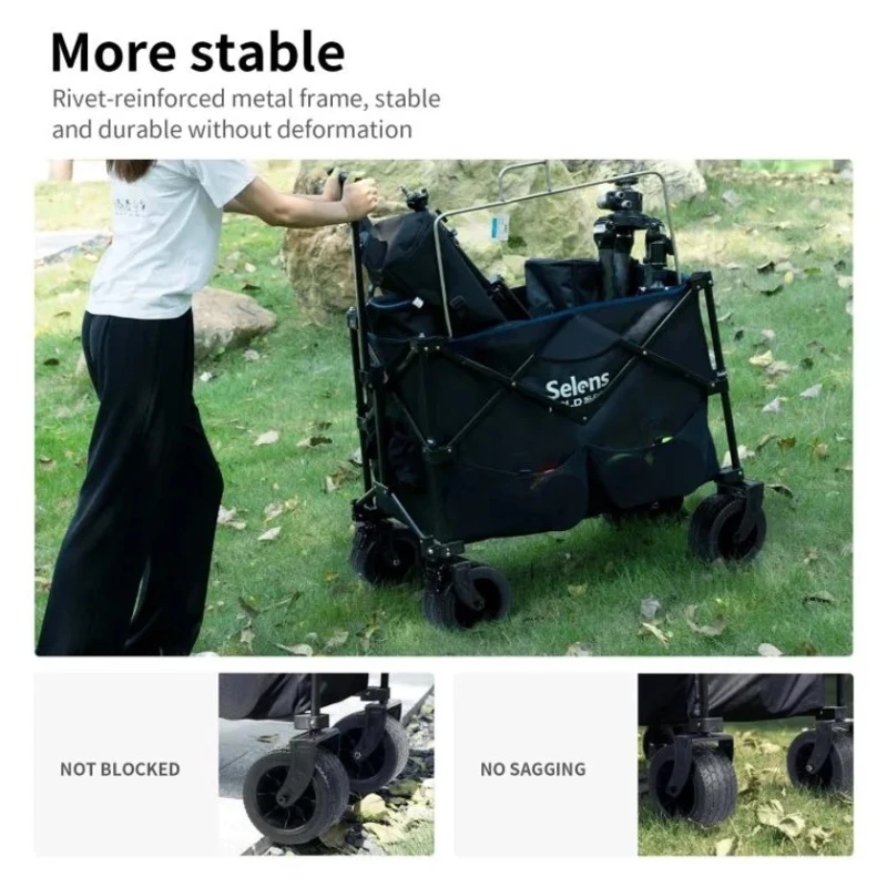 Тележка для фото/видеотехники Selens SCF2-SLC-80 Тележка для фото/видеотехники Selens SCF2-SLC-80