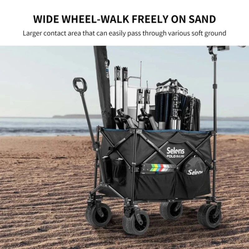 Тележка для фото/видеотехники Selens SCF2-SLC-80 Тележка для фото/видеотехники Selens SCF2-SLC-80