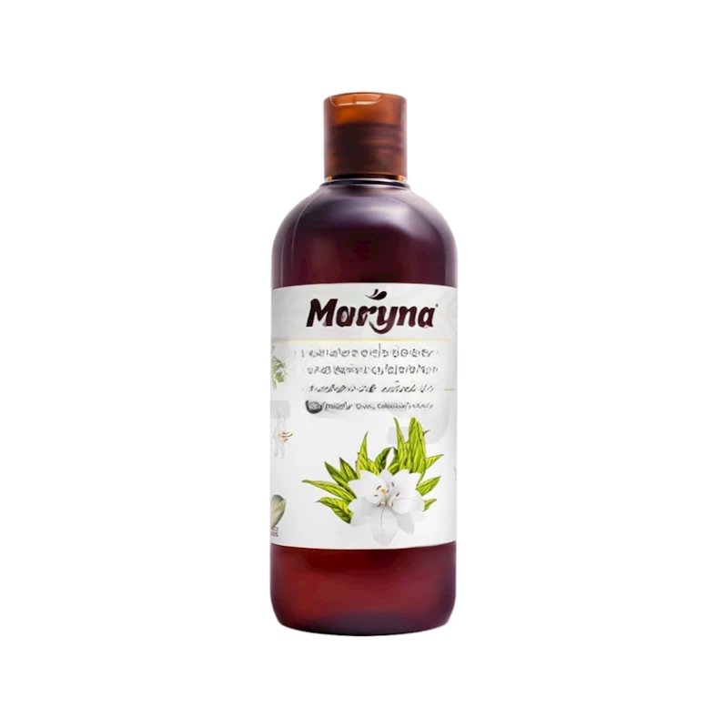 Gel duş üçün Maryna Green Tea & Lili təbii yağları ilə 500 ml Gel duş üçün Maryna Green Tea & Lili təbii yağları ilə 500 ml