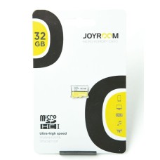 Yaddaş kartı Joyroom 32GB Micro Memory Card