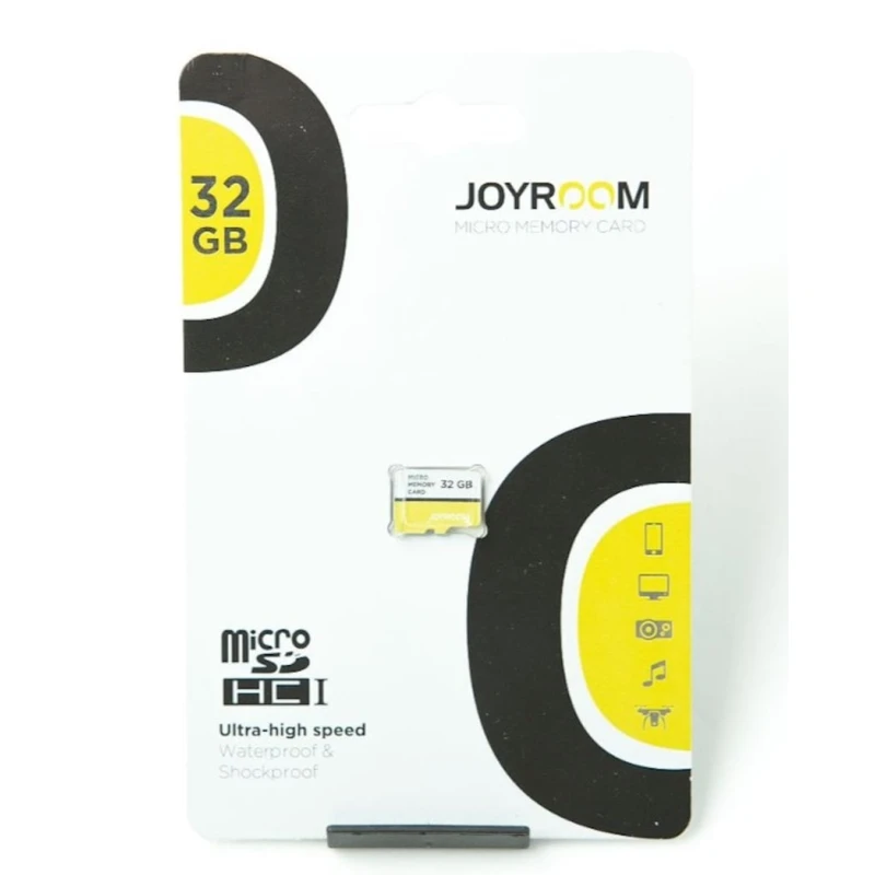 Карта памяти Joyroom 32GB Micro Memory Card Карта памяти Joyroom 32GB Micro Memory Card