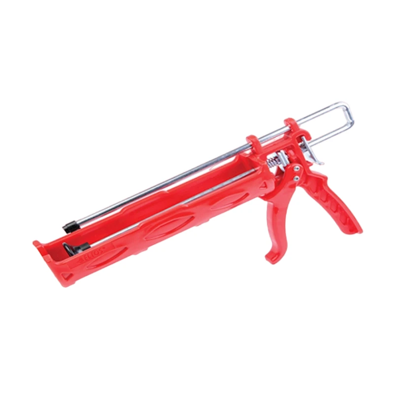 Epoksi tapançası Eltos, qırmızı Epoksi tapançası Eltos, qırmızı