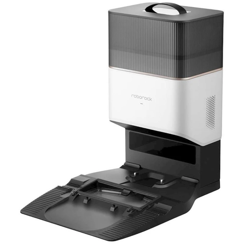 Робот-пылесос Roborock Q8 Max Plus White Робот-пылесос Roborock Q8 Max Plus White