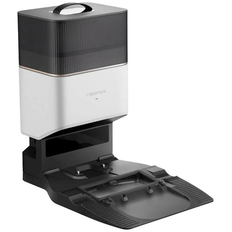 Робот-пылесос Roborock Q8 Max Plus White Робот-пылесос Roborock Q8 Max Plus White