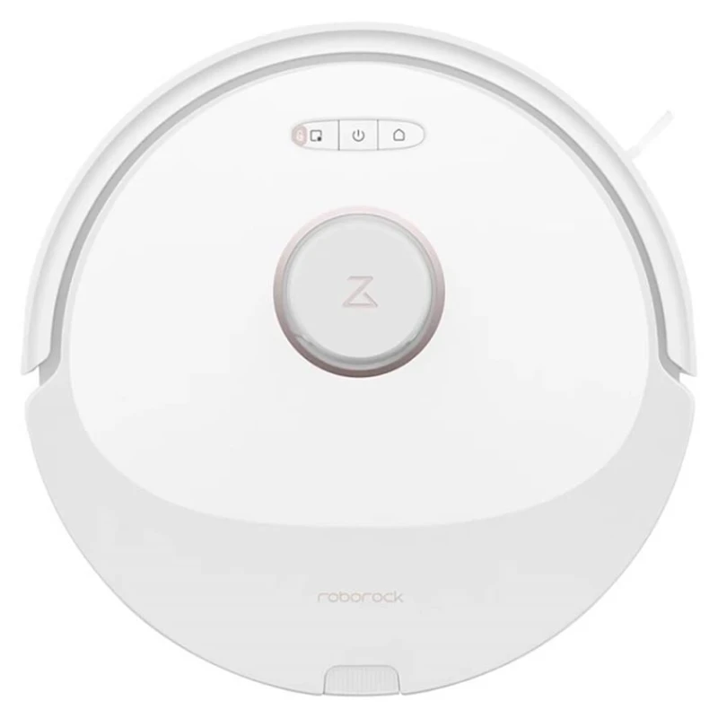 Робот-пылесос Roborock Q8 Max Plus White Робот-пылесос Roborock Q8 Max Plus White