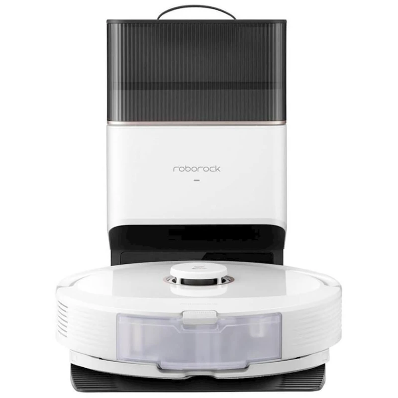 Робот-пылесос Roborock Q8 Max Plus White Робот-пылесос Roborock Q8 Max Plus White