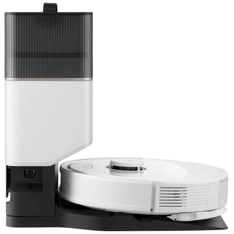 Робот-пылесос Roborock Q8 Max Plus White Робот-пылесос Roborock Q8 Max Plus White