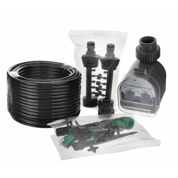 Капельная система полива Green Apple GWWK20-072 Капельная система полива Green Apple GWWK20-072