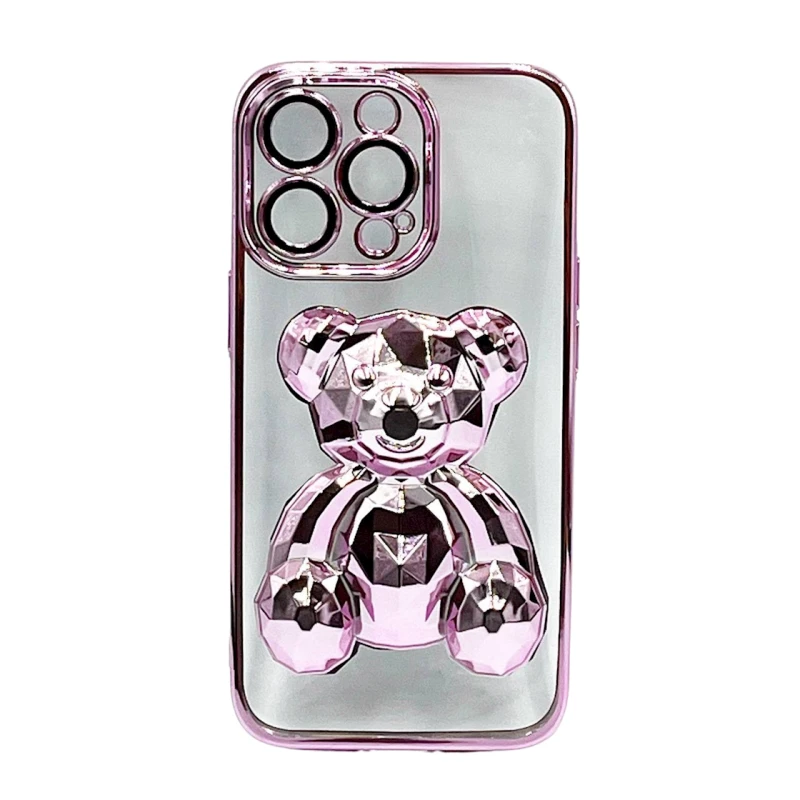 Чехол SS674 для Apple iPhone 13 Pro Pink