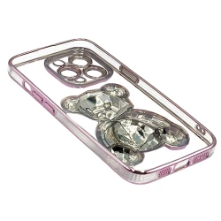 Чехол SS674 для Apple iPhone 13 Pro Pink