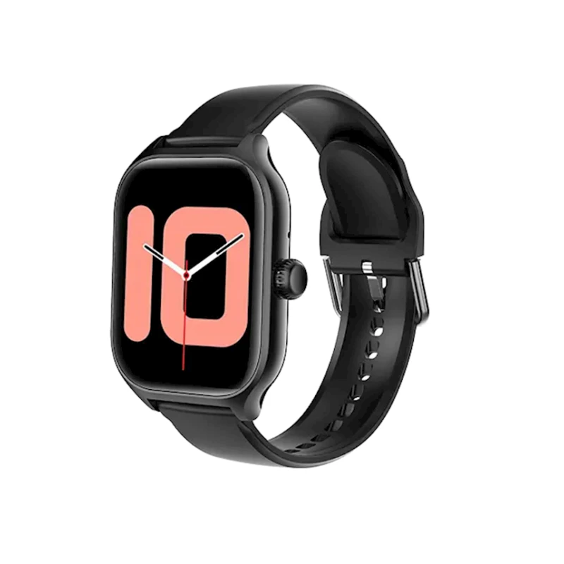 Умные часы Smart Watch HK9 Mini Black