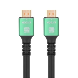 Kabel HD 2.1V Premium HDTV 8K Ultra 1.5M Alo Aks