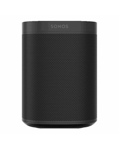Akustik sistem Sonos One SL Black