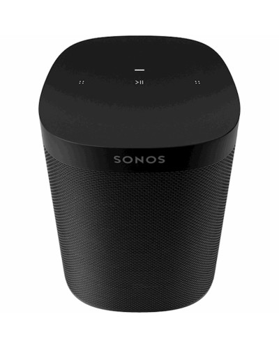 Akustik sistem Sonos One SL Black