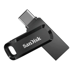 Флешка USB 3.1 SanDisk Dual Drive Go USB Type-C 32GB
