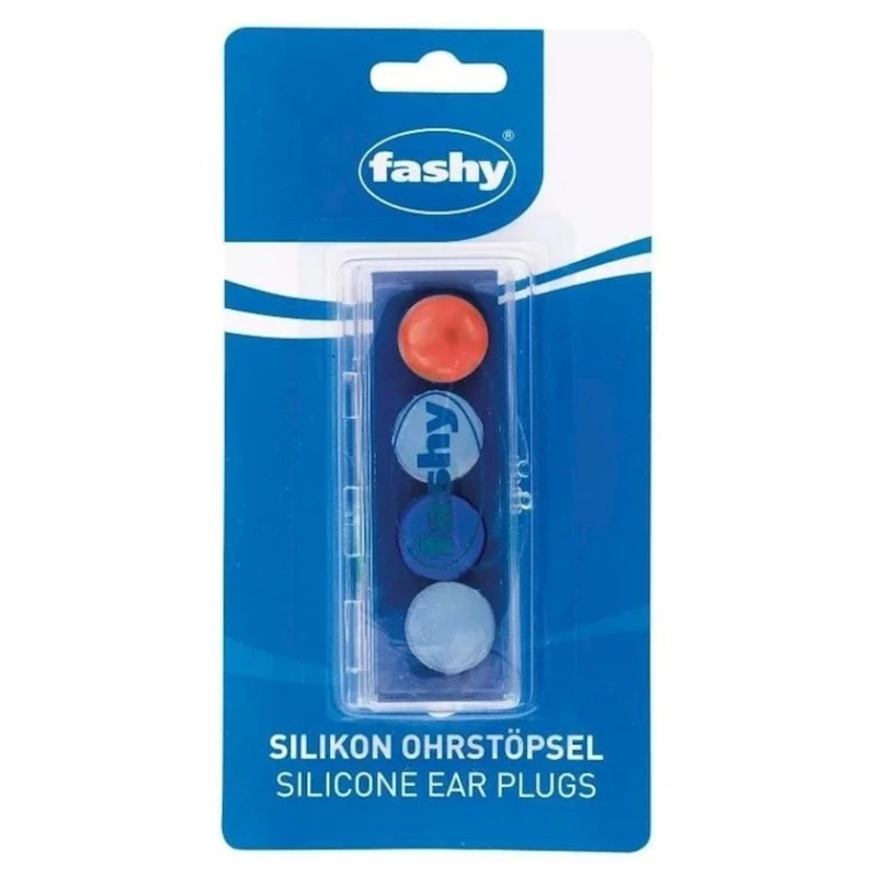 Qulaq qoruyucular dəsti Fashy 4021, rəngbərəng, 4 əd