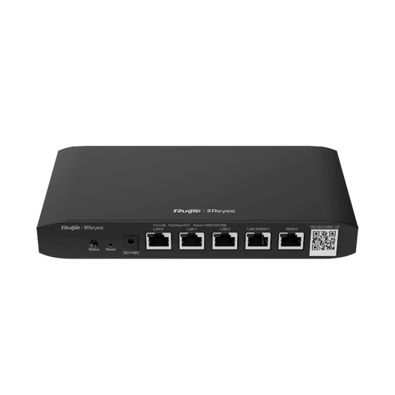 Kommutator Ruijie Reyee Router RG-EG105G-P V2 5-Port