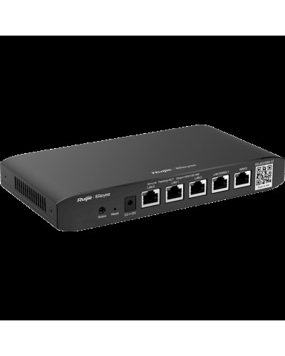 Kommutator Ruijie Reyee Router RG-EG105G-P V2 5-Port