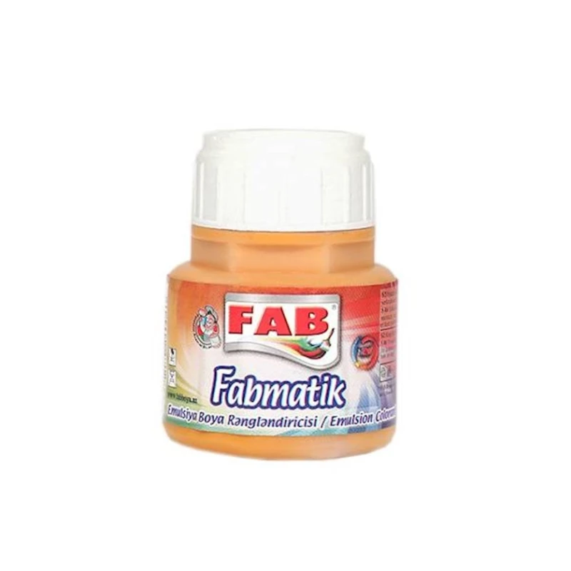 Краситель FAB boya Fabmatik 390.2010.10 Başak, 65 мл