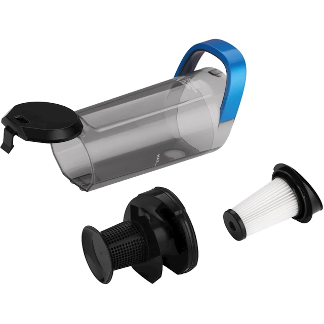 Вертикальный пылесос Ardesto CVC-X1011BB Вертикальный пылесос Ardesto CVC-X1011BB