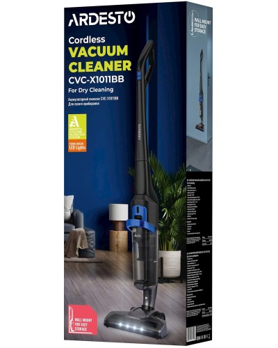 Vertikal tozsoran Ardesto CVC-X1011BB