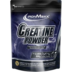 Креатин IronMaxx Creatine Powder, 300 г Креатин IronMaxx Creatine Powder, 300 г