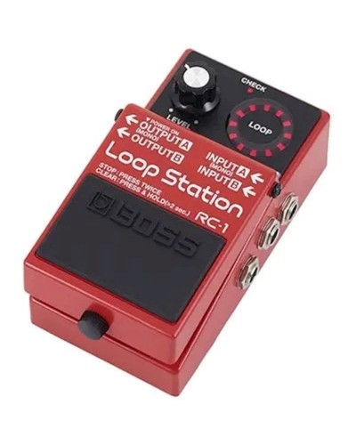 Gitara üçün pedal Boss RC-1 Loop