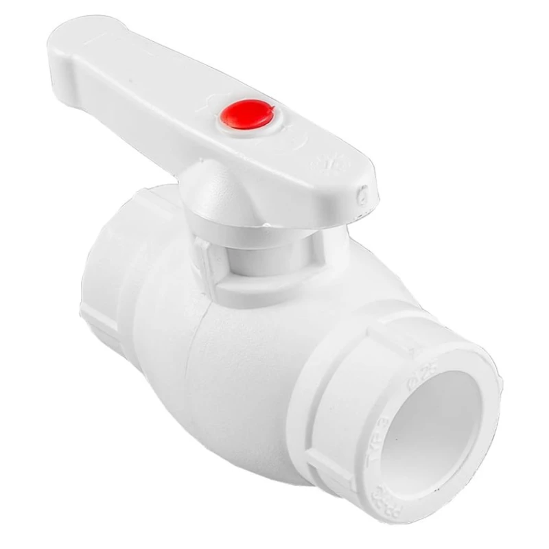 Кран сливной шаровый Tesco TM.30053, 32 мм Кран сливной шаровый Tesco TM.30053, 32 мм