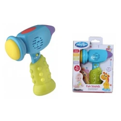 Səsli çəkic Playgro 12-36 ay
