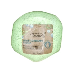 Bədən üçün süngər For Your Beauty, yumru, məhsul çeşiddə