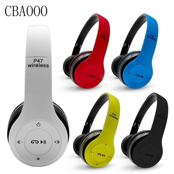 Simsiz qulaqlıq P47 Wireless CBA000, məhsul çeşiddə