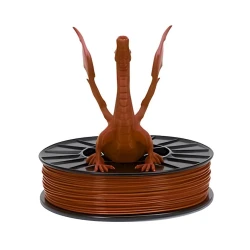 Пластик для 3D принтера Porima RAL8007 1.75 мм, 1000 г, Brown