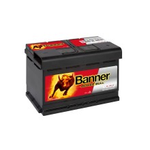 Avtomobil akkumulyatoru Banner Power Bull P7412 74Ah