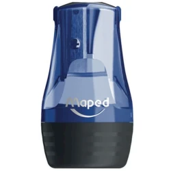 Точилка Maped Tonic Metal 068511, синяя