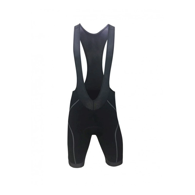 Велошорты Santic S72001, черные, полиэстер/спандекс, размер M