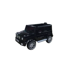 Детский электромобиль Mercedes-Benz AMG G63 V-8, черный