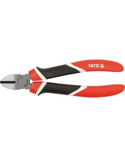 Yankəsən Yato Y-1948, 190 mm, qırmızı/qara