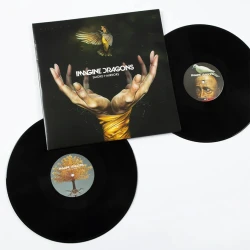 Vinil plastin Imagine Dragons - Smoke Mirrors