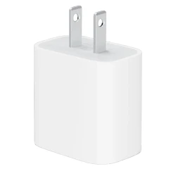 Сетевое зарядное устройство Apple 20W USB-C (MHJA3AMA), Белый