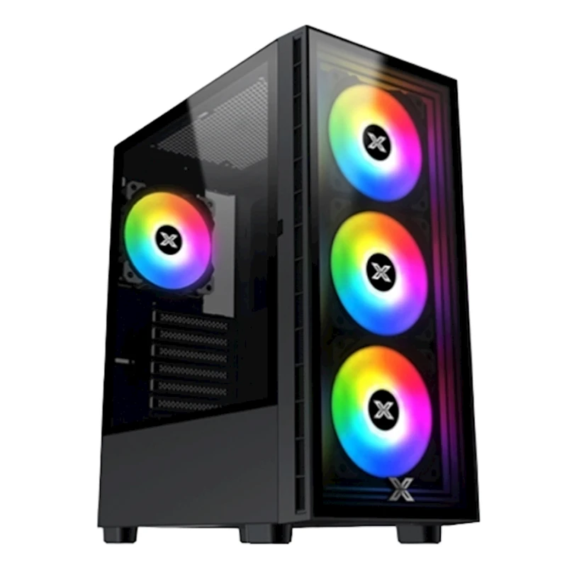 Корпус для компьютера Xigmatek Phantom (4713436749790)