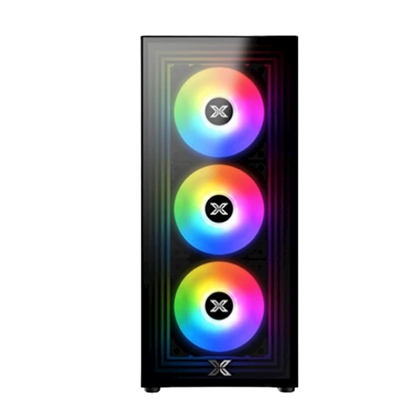 Корпус для компьютера Xigmatek Phantom (4713436749790)